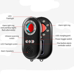 Multifunctional Infrared Detector