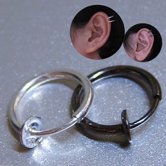 Retractable Earrings