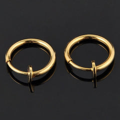 Retractable Earrings