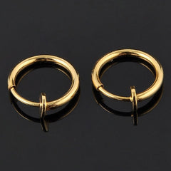 Retractable Earrings